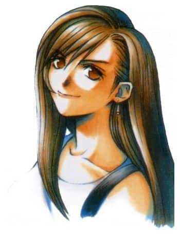 final fantasy 7 tifa characters differences ff7