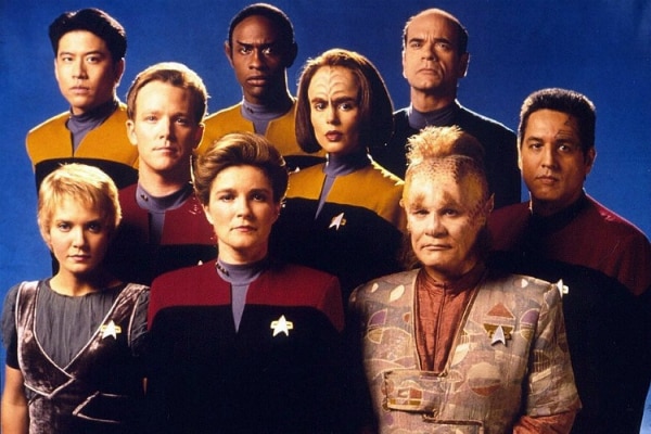 A Star Trek Voyager Review in 2020