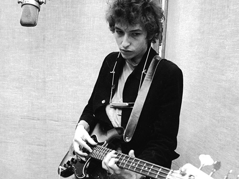 Bob Dylan – The Times They Are A-Changin’ Lyrics