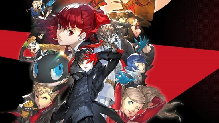 Persona 5 Royal Ann Persona Guide & Best Build