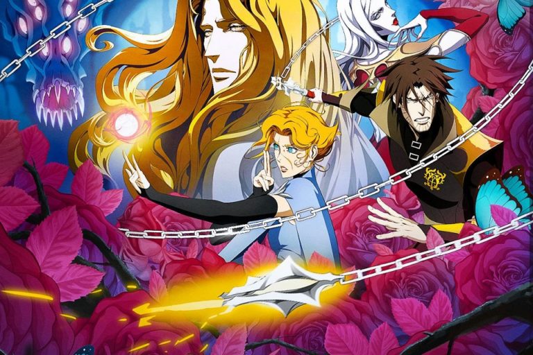 Castlevania Season 3 Review – Incomplete, Slow, Dull