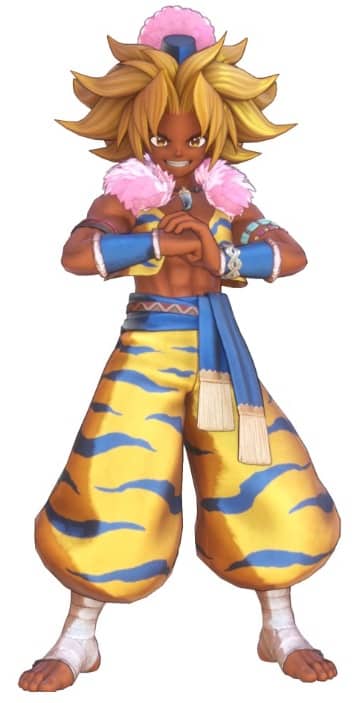 trials of mana best characters kevin