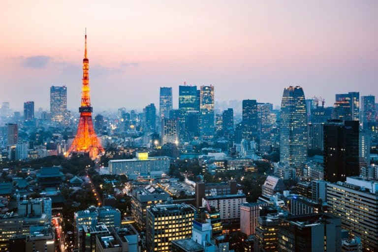 Beginner’s Guide to 9 Major Tokyo Areas