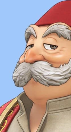 best dragon quest 11 characters rab