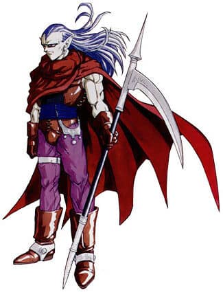 best chrono trigger characters magus