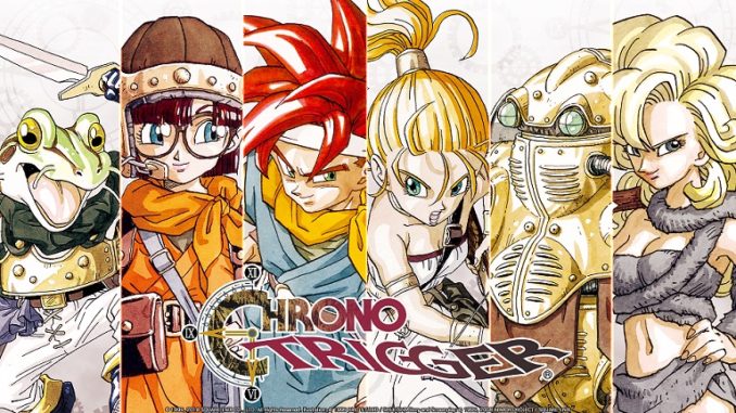 Best Chrono Trigger Characters Tier List Bright Rock Media
