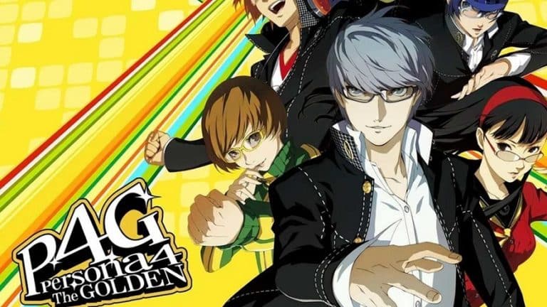 Persona 4 Golden Best Equipment for Every Character