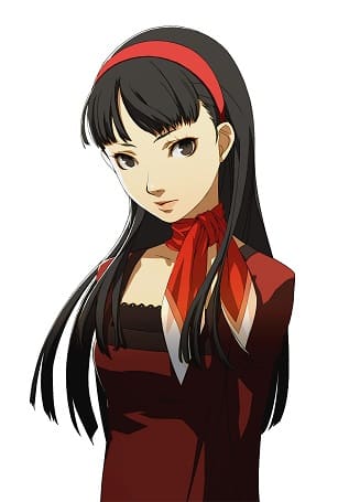 Yukiko persona killer 4 Persona 4