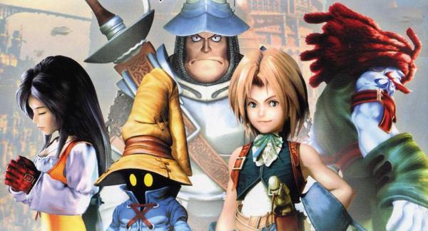 Best Final Fantasy 9 Characters TIER LIST