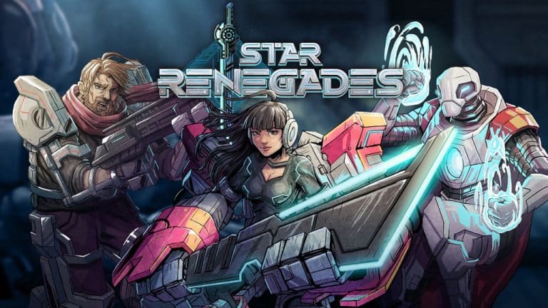 Top 5 BEST Star Renegades Weapons