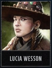 best wasteland 3 companions lucia