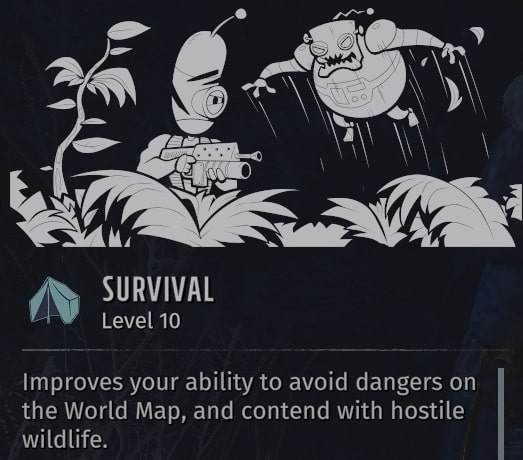 worst wasteland 3 skills survival