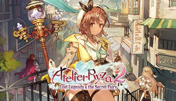 Atelier Ryza 2 Best Weapons for Every Character