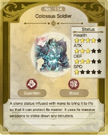 atelier ryza 2 colossus soldier