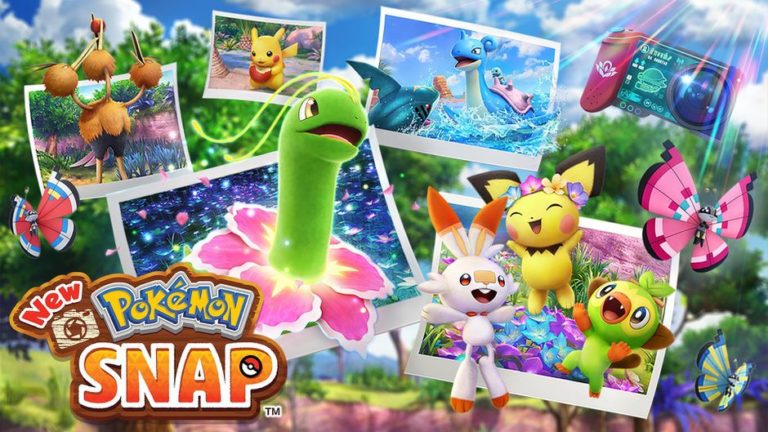 FULL Pokemon Snap Florio Nature Park Requests Guide