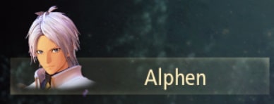 tales of arise best characters alphen