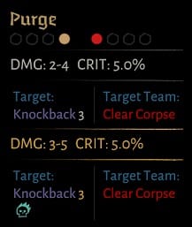 darkest dungeon 2 leper skills purge