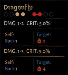 darkest dungeon 2 runaway skills dragonfly