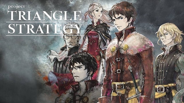 Best Triangle Strategy Characters TIER LIST