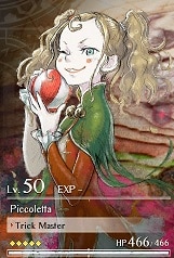 best triangle strategy characters tier list piccoletta