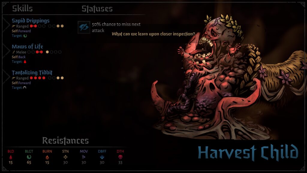 darkest dungeon 2 harvest child 2