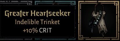 darkest dungeon 2 best trinkets greater heartseeker