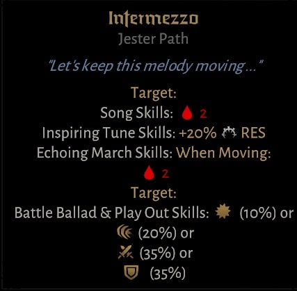 best darkest dungeon 2 hero paths intermezzo
