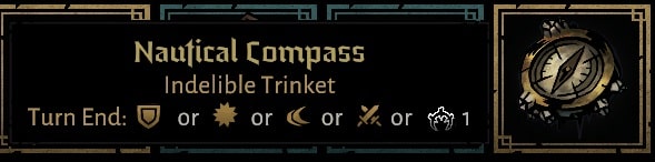 darkest dungeon 2 best trinkets nautical compass