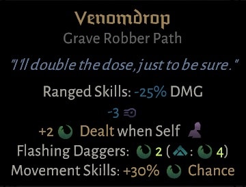 best darkest dungeon 2 hero paths venomdrop
