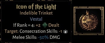 darkest dungeon 2 best trinkets icon of light