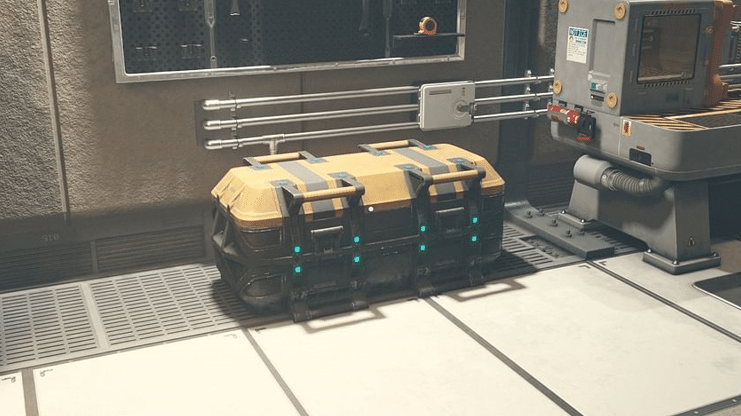starfield beginner guide storage chest