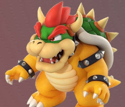 best super mario rpg characters bowser