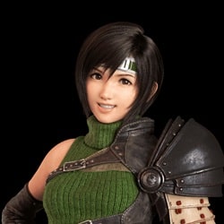 final fantasy 7 rebirth best characters yuffie